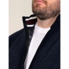 Afbeelding van D555 - Travis - Grote Maat Gevoerd Heren Vest - Navy