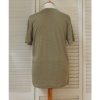 Afbeelding van M.X.O.men - T-Shirt - Khaki - Korte Mouwen