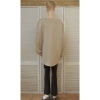 Afbeelding van Italy Moda - Dames Sweater - Khaki - Lange Mouwen