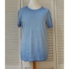 Afbeelding van Blue Seven - T-shirt - Lichtblauw - Tie & Dye - Print - Korte mouwen