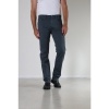 Afbeelding van New Star - Jacksonville - Heren Stretch Twill Broek - Petrol - Straight leg