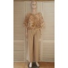 Afbeelding van Iz Naiz - Dames Ibiza Top - Sand / Taupe - Bohemian Style