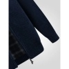 Afbeelding van D555 - Travis - Grote Maat Gevoerd Heren Vest - Navy