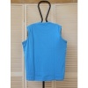Afbeelding van Redfield - Heren Grote Maat Mouwloos Shirt - Blue - Print