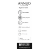 Afbeelding van Yu & Me - Annuo Fashion - BROEK - Zwart