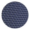 Afbeelding van D555 - Middlesbrough - Heren Grote Maat Overhemd - Navy - Micro Allover Print