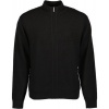 Afbeelding van Blue Seven - Heren - Vest - Zwart - Ritssluiting