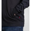 Afbeelding van D555 - Johnson - Grote Maat Heren Vest - Navy