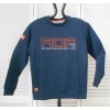 Afbeelding van Redfield - Heren Sweater - Navy - Print