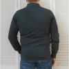 Afbeelding van Redfield - Polo Shirt - Donkergrijs - Lange Mouwen