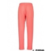 Afbeelding van Blue Seven - Dames Pantalon - Koraaloranje - Elastische Tailleband