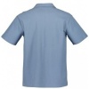 Afbeelding van Blue Seven - Overhemd - Jersey - Pastel - Lichtblauw - Korte Mouwen