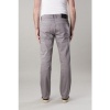 Afbeelding van New Star JACKSONVILLE - Heren Stretch Twill Broek - Grey - Straight Leg