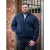 Afbeelding van D555 - Travis - Grote Maat Gevoerd Heren Vest - Navy
