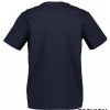 Afbeelding van Blue Seven - T-shirt - Navy - Print - Korte mouwen