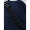 Afbeelding van D555 - Travis - Grote Maat Gevoerd Heren Vest - Navy