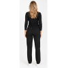 Afbeelding van Yu & Me - Annuo Fashion - BROEK - Zwart