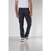 Afbeelding van New Star Auckland - Heren Worker Cargo Broek - Stretch Poplin Pantalon - Antra