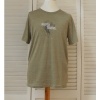 Afbeelding van M.X.O.men - T-Shirt - Khaki - Korte Mouwen