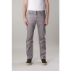 Afbeelding van New Star JACKSONVILLE - Heren Stretch Twill Broek - Grey - Straight Leg
