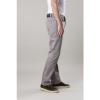 Afbeelding van New Star JACKSONVILLE - Heren Stretch Twill Broek - Grey - Straight Leg