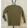 Afbeelding van Redfield - Heren Serafino Shirt - Khaki - Lange Mouwen