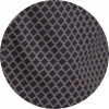 Afbeelding van D555 - Sheffield - Heren Grote Maat Overhemd - Navy - Micro Allover Print