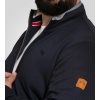 Afbeelding van D555 - Johnson - Grote Maat Heren Vest - Navy