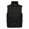 Afbeelding van Blue Seven - Bodywarmer - Zwart - Gevoerd
