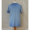 Afbeelding van Blue Seven - T-shirt - Lichtblauw - Tie & Dye - Print - Korte mouwen