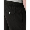 Afbeelding van D555 Rory - Heren Grote Maat Joggingbroek - Zwart