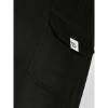 Afbeelding van D555 Rory - Heren Grote Maat Joggingbroek - Zwart