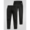 Afbeelding van D555 Rory - Heren Grote Maat Joggingbroek - Zwart