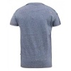 Afbeelding van D555 - Sharnbrook - T-shirt- Melee Grijs - Gitaren print
