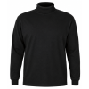 Afbeelding van M.X.O men - Plussize Pully - Zwart - Colletje