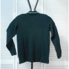 Afbeelding van Redfield - Heren Polo Shirt - Zwart - Lange Mouwen