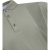 Afbeelding van D555 - Chippenham - Plussize - Polo - Khaki - Korte mouwen