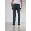 Afbeelding van New Star - Jacksonville - Heren Stretch Twill Broek - Petrol - Straight leg