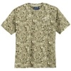 Afbeelding van Redfield - Heren Grote Maat T-Shirt - Olijfgroen - Print
