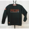 Afbeelding van Redfield - Heren Sweater - Zwart - Print