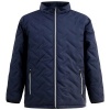 Afbeelding van D555 Gainsborough - Heren Grote Maat Winter Jack - Navy - Imitatiebont Gevoerd
