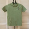 Afbeelding van Redfield - Plussize Polo - Groen - Korte mouwen