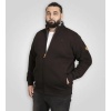 Afbeelding van D555 - Johnson - Grote Maat Heren Vest - Zwart