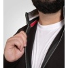 Afbeelding van D555 - Johnson - Grote Maat Heren Vest - Zwart