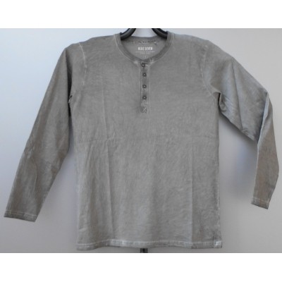 Blue Seven TEXO 7017 shirt l.m. grey Blue Seven TEXO 7017 shirt l.m. grey