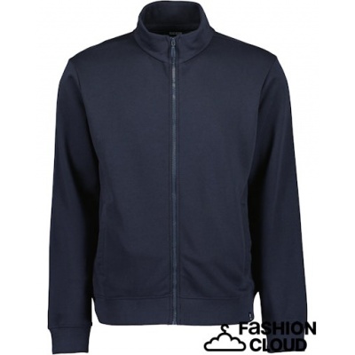 Foto van Blue Seven - Vest - Navy - Ritssluiting - Steekzakken