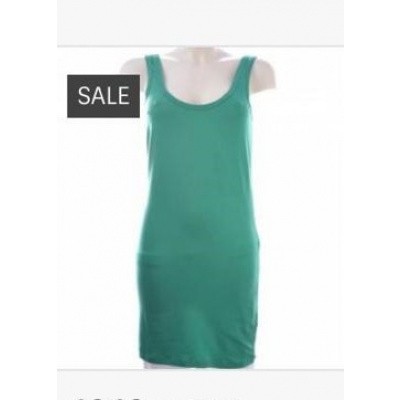 Moglie JURKJE stretch Groen Moglie JURKJE stretch Groen