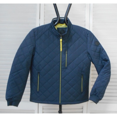 Foto van Crossfield - Jackje - Navy - Ritssluiting