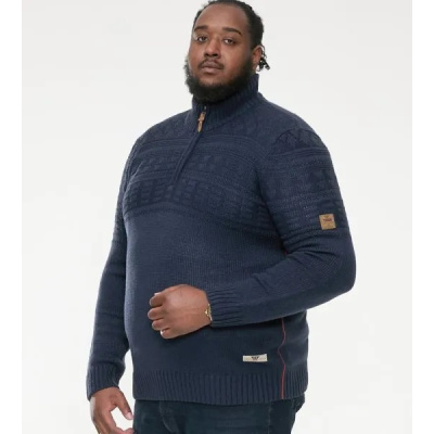 Foto van D555 YATES KS schipperstrui navy