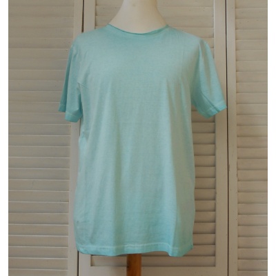 Foto van Blue Seven - T-shirt - Mint - Tie & Dye - Korte Mouwen - Ronde Hals
